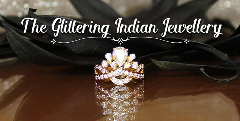 The Glittering Indian Jewellery