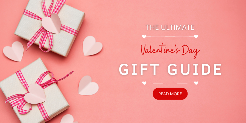 The Ultimate Valentine's Day Gift Guide | Gehna Blog